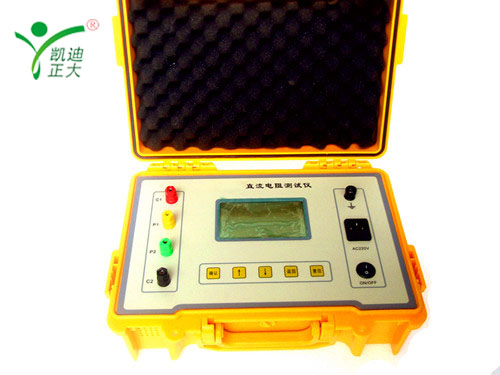 為什么要對變壓器直流電阻進行測試？