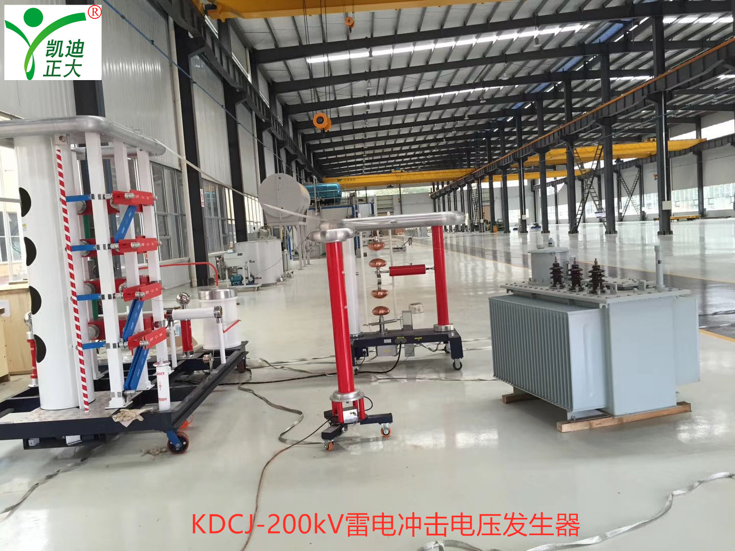 成套高壓柜檢測 高壓配電柜開關(guān)柜成套檢驗需要哪些設備呢