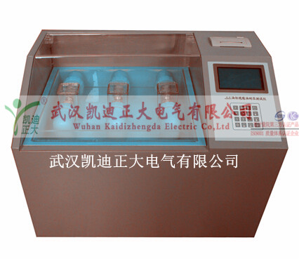 凱迪正大公司全套電力試驗(yàn)設(shè)備如何防偽？