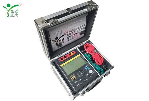 KD305絕緣電阻測試儀產(chǎn)品介紹、使用方法及注意事項(xiàng)